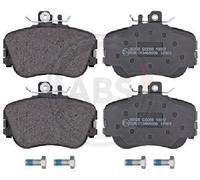 Original A.B.S. Brake Pad Set Disc Brake 36838 for Mercedes-Benz