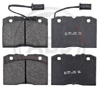 Original A.B.S. Brake Pad Set Disc Brake 36840 for Iveco Renault