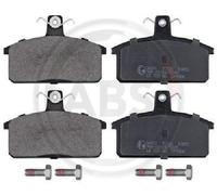 Original A.B.S. Brake Pad Set Disc Brake 36851 for Iveco Santana Suzuki