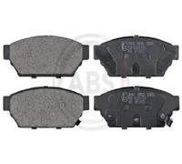 Original A.B.S. Brake Pad Set Disc Brake 36864 for Mitsubishi PROTON