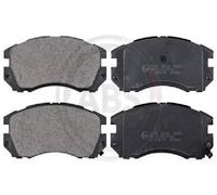 Original A.B.S. Brake Pad Set Disc Brake 36878 For Subaru