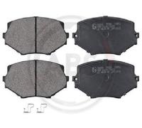 Original A.B.S. Brake Pad Set Disc Brake 36889 for Mazda