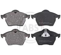 Original A.B.S. Brake Pad Set Disc Brake 36897 For Opel Saab
