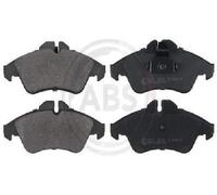 Original A.B.S. Brake Pad Set Disc Brake 36901 for Mercedes-Benz VW