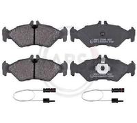 Original A.B.S. Brake Pad Set Disc Brake 36902 for Mercedes-Benz VW