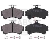 Original A.B.S. Brake Pad Set Disc Brake 36919 for Mitsubishi PROTON Smart