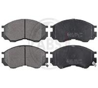 Original A.B.S. Brake Pad Set Disc Brake 36925 For Mitsubishi