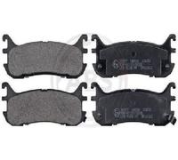Original A.B.S. Brake Pad Set Disc Brake 36927 for Mazda