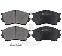 Original A.B.S. Brake Pad Set Disc Brake 36929 for Mazda