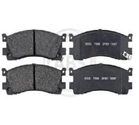 Original A.B.S. Brake Pad Set Disc Brake 36930 for Mazda