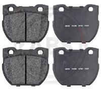 Original A.B.S. Brake Pad Set Disc Brake 36939 for Land Rover