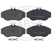 Original A.B.S. Brake Pad Set Disc Brake 36941 for Land Rover