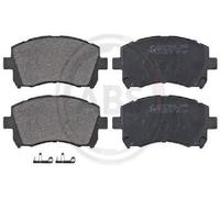 Original A.B.S. Brake Pad Set Disc Brake 36972 for Subaru