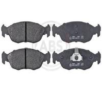 Original A.B.S. Brake Pad Set Disc Brake 36978 for Citroën Peugeot