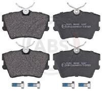 Original A.B.S. Brake Pad Set Disc Brake 36983 for VW
