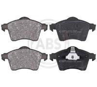 Original A.B.S. Brake Pad Set Disc Brake 36986 for VW