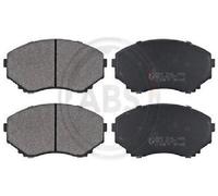 Original A.B.S. Brake Pad Set Disc Brake 36995 for Mazda Mitsubishi