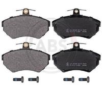 Original A.B.S. Brake Pad Set Disc Brake 37010 For Audi Seat VW
