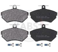 Original A.B.S. Brake Pad Set Disc Brake 37011 for Seat VW