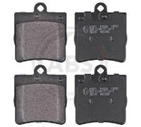 Original A.B.S. Brake Pad Set Disc Brake 37021 for Chrysler Mercedes-Benz