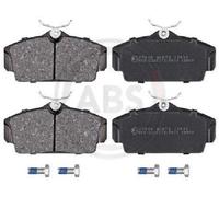 Original A.B.S. Brake Pad Set Disc Brake 37046 for Nissan