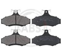 Original A.B.S. Brake Pad Set Disc Brake 37054 for Daewoo