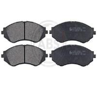 BRAKE PAD SET DISC BRAKE FOR DAEWOO NEXIA CIELO NUBIRA/Wagon/Break ORION 1.5L