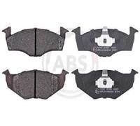 Original A.B.S. Brake Pad Set Disc Brake 37092 For Seat VW