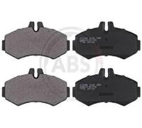 Front Brake Pad Set A.B.S. 37095 for Mercedes Sprinter (W901)/Sprinter (W902)/Sp