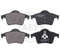 Original A.B.S. Brake Pad Set Disc Brake 37098 for Volvo