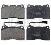 Original A.B.S. Brake Pad Set Disc Brake 37106 For Alfa Romeo Lancia