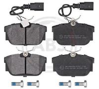 Original A.B.S. Brake Pad Set Disc Brake 37110 for Audi Ford Seat VW