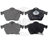 Original A.B.S. Brake Pad Set Disc Brake 37116 for Opel Saab