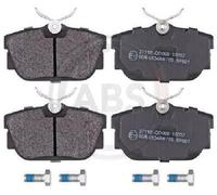A.B.S. 37118 Brake pad set