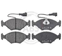 Original A.B.S. Brake Pad Set Disc Brake 37121 for Fiat