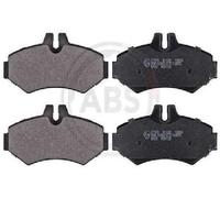 Original A.B.S. Brake Pad Set Disc Brake 37124 for Mercedes-Benz Puch VW