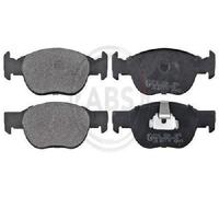Original A.B.S. Brake Pad Set Disc Brake 37132 for Fiat Lancia
