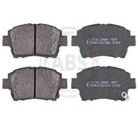 Original A.B.S. Brake Pad Set Disc Brake 37134 for Toyota