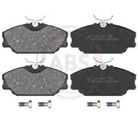 Original A.B.S. Brake Pad Set Disc Brake 37138 for Renault