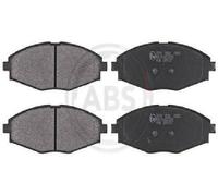 A.B.S. 37139 Brake pad set