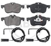 Original A.B.S. Brake Pad Set Disc Brake 37151 for MG Rover