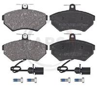 Original A.B.S. Brake Pad Set Disc Brake 37160 for Audi Seat VW