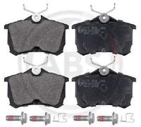 Original A.B.S. Brake Pad Set Disc Brake 37175 for Honda