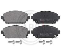 Original A.B.S. Brake Pad Set Disc Brake 37177 for Honda