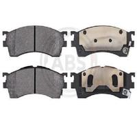 Original A.B.S. Brake Pad Set Disc Brake 37187 for FORD USA Mazda