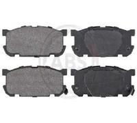 Original A.B.S. Brake Pad Set Disc Brake 37190 for Mazda