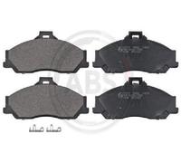 Original A.B.S. Brake Pad Set Disc Brake 37193 for Ford Mazda