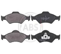 Original A.B.S. Brake Pad Set Disc Brake 37196 for Ford