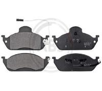 Original A.B.S. Brake Pad Set Disc Brake 37198 for Mercedes-Benz