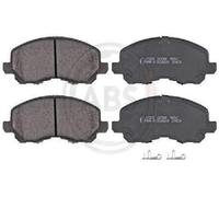 Original A.B.S. Brake Pad Set Disc Brake 37202 for Chrysler Citroën Dodge